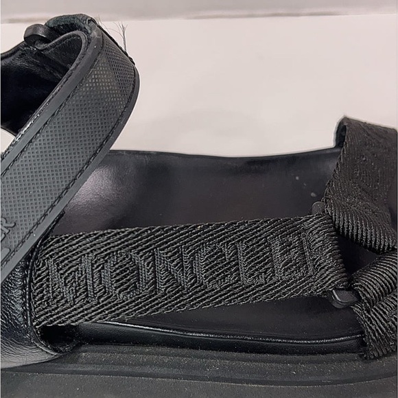 Moncler Catura Sandals sz 39 EU - Picture 3 of 10